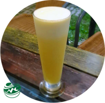 PINEAPLE FLOAT JUICE
