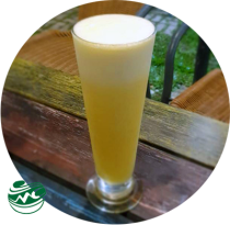 PINEAPLE FLOAT JUICE